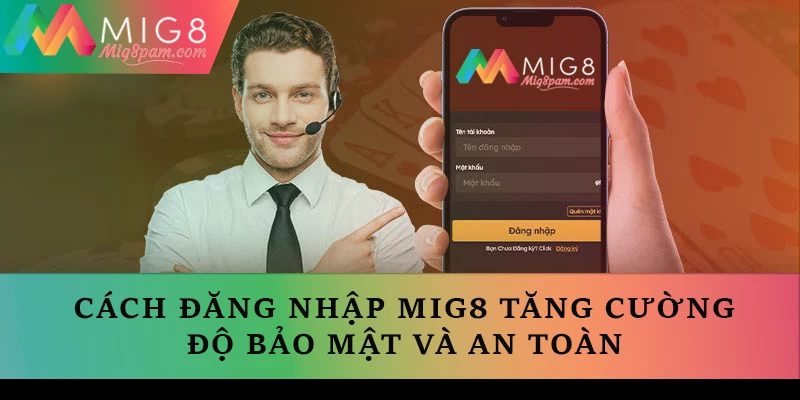 Đăng nhập mig8