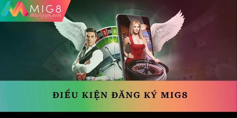 Điều kiện đăng ký tạo tài khoản game